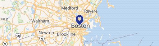 Office Space in Boston Available