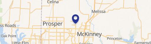 New Retail Development in McKinney
