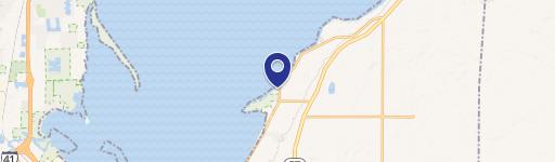 Wooded Lot Near the Bay