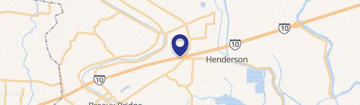 Prime Commercial Land in Breaux Bridge
