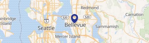 Bellevue Restaurant Space Available