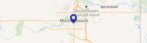 Retail Property Near Central Michigan