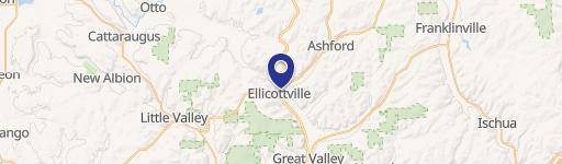 Ellicottville Mixed-Use Commercial Buildings