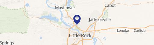 North Little Rock Flex Warehouse
