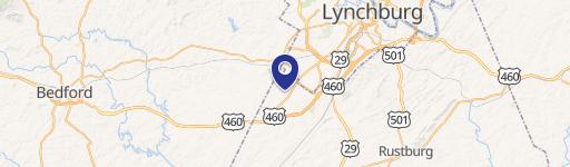Commercial Property Near Timberlake Road