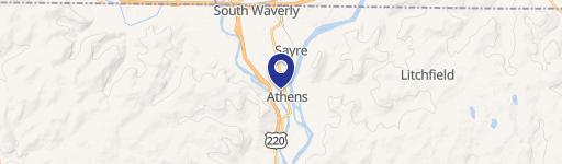Versatile Commercial Property in Athens