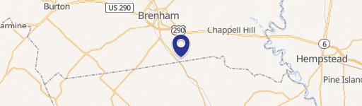 Unrestricted Land Near Brenham