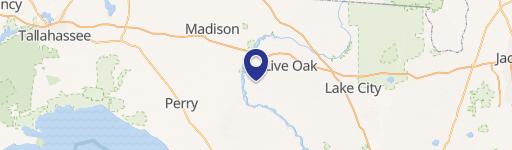 Live Oak Fuel and Convenience