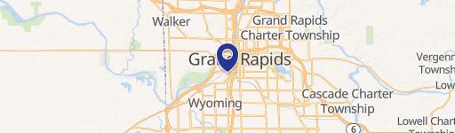 Duplex Near Downtown Grand Rapids
