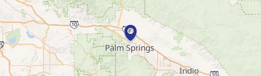 Palm Springs Four-Unit Apartment Building