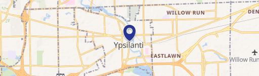 Ypsilanti Arts District Creative Space