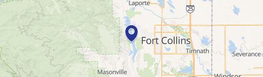Horsetooth Reservoir Homesite Opportunity