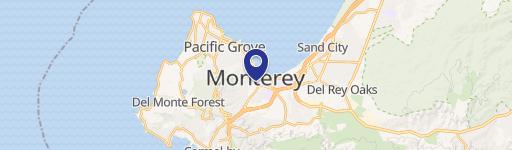 Downtown Monterey Retail Space