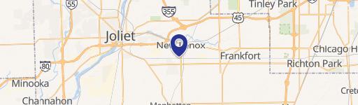 New Lenox Industrial Space
