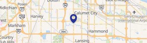Calumet City Office Space Available