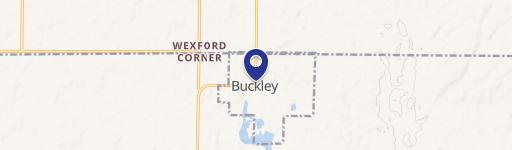 Established Buckley Roadside Bar Business