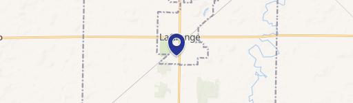 LaGrange Flex Space with Warehouse