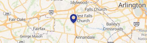 Annandale Office Space Available