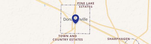 Self-Storage Facility in Donalsonville, GA