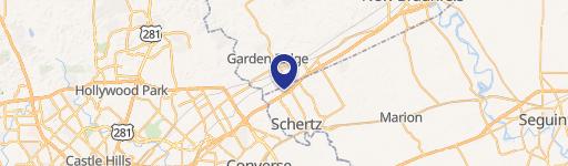 Schertz Retail Space Available