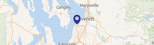Everett Industrial Yard for Lease