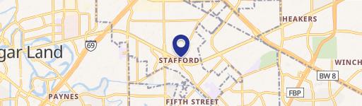 Stafford Road Commercial Land Opportunity