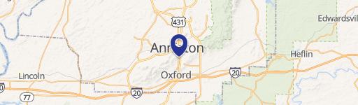 Anniston Retail Storefront Opportunity