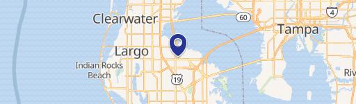 Clearwater Flex Space Available