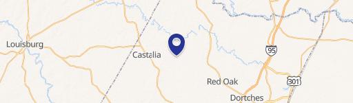 Nash County Wooded Land Parcel