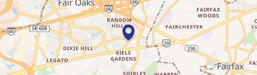 Retail Space in Fairfax, VA