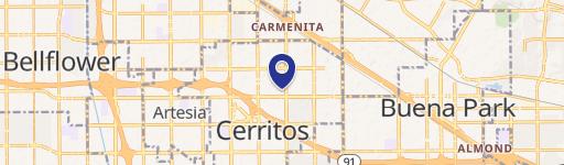 Cerritos Neighborhood Shopping Center Space