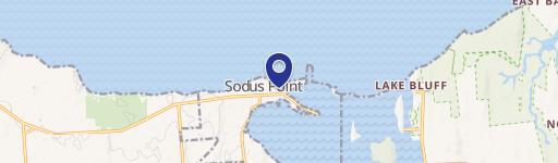 Sodus Point Landmark For Sale