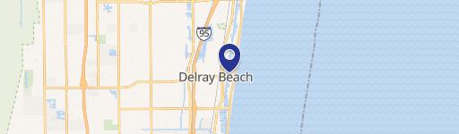 Waterfront Restaurant Opportunity in Delray