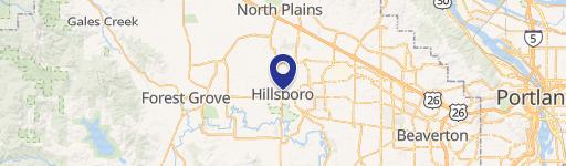Hillsboro Commercial Services Property