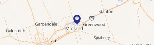 Versatile Midland Property on Fairgrounds