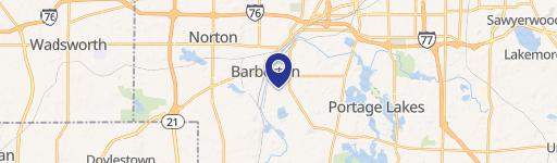 Barberton Vacant Commercial Lot