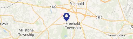 Freehold Township Professional Office Space
