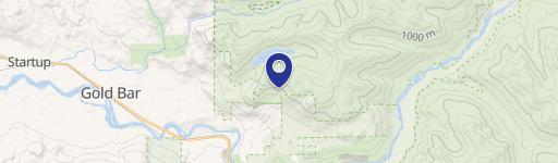 Land Near River and Wilderness