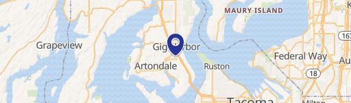 Gig Harbor Commercial Property For Sale