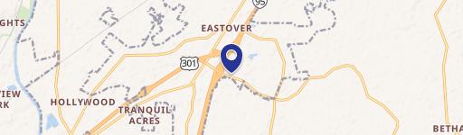 Eastover Commercial Space For Rent