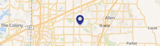 Allen, TX Commercial Property