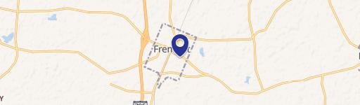 Fremont Commercial Lot For Sale