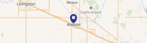 Downtown Atwater Retail Space