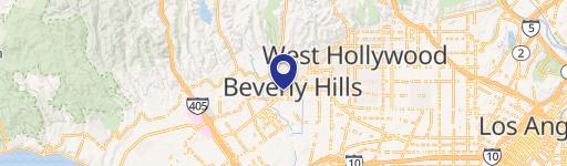Beverly Hills Commercial Space