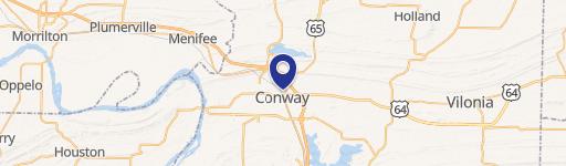 Downtown Conway Retail/Office Opportunity