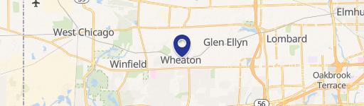 Wheaton Restaurant Space For Lease
