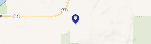 Secluded Northwoods Forestry Land