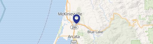 Arcata Warehouse Property For Sale