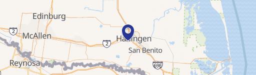 Harlingen Land with Animal Enclosure
