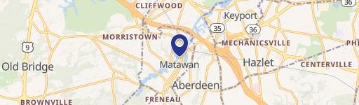 Vacant Land in Downtown Matawan